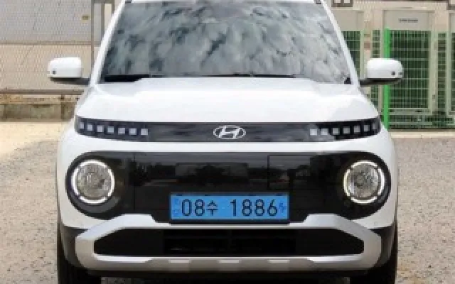 믿을만한중고차사이트추천 캐스퍼 일렉트릭 인스퍼레이션 매물 사진 18 - 2024/09 42,258km